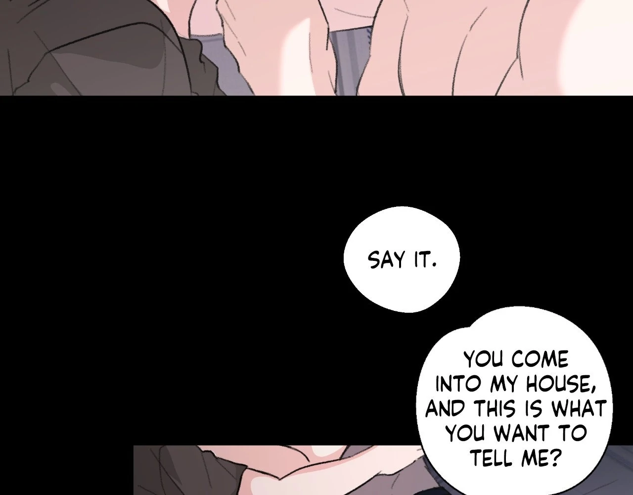Sew in Love - Chapter 9 manhwa