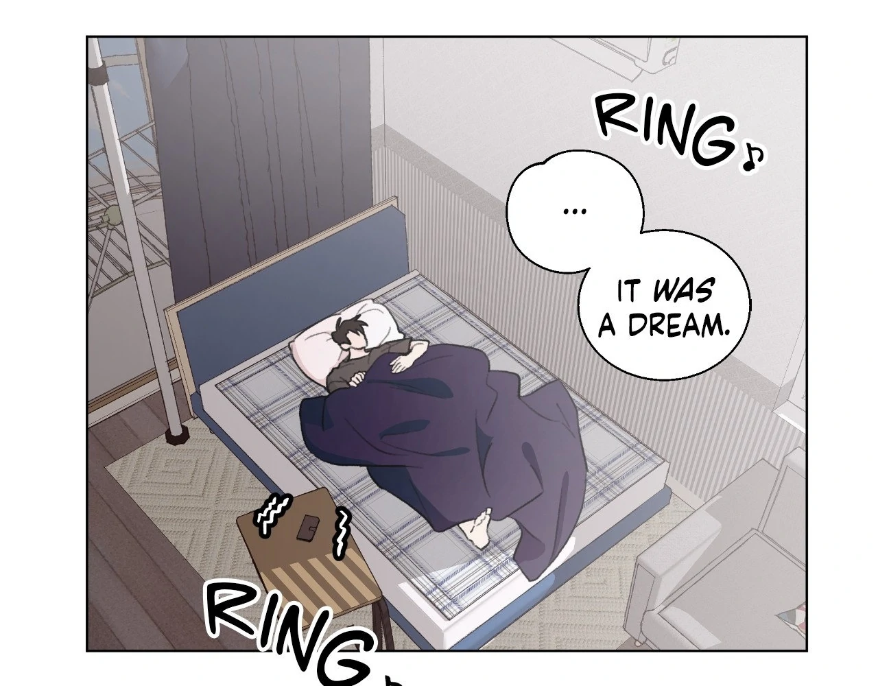 Sew in Love - Chapter 9 manhwa