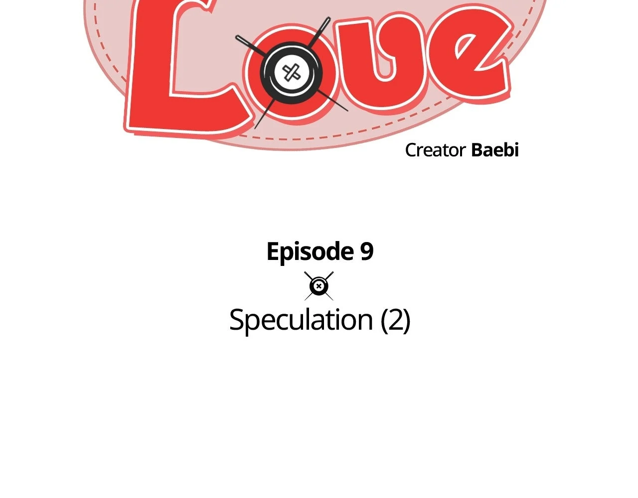Sew in Love - Chapter 9 manhwa