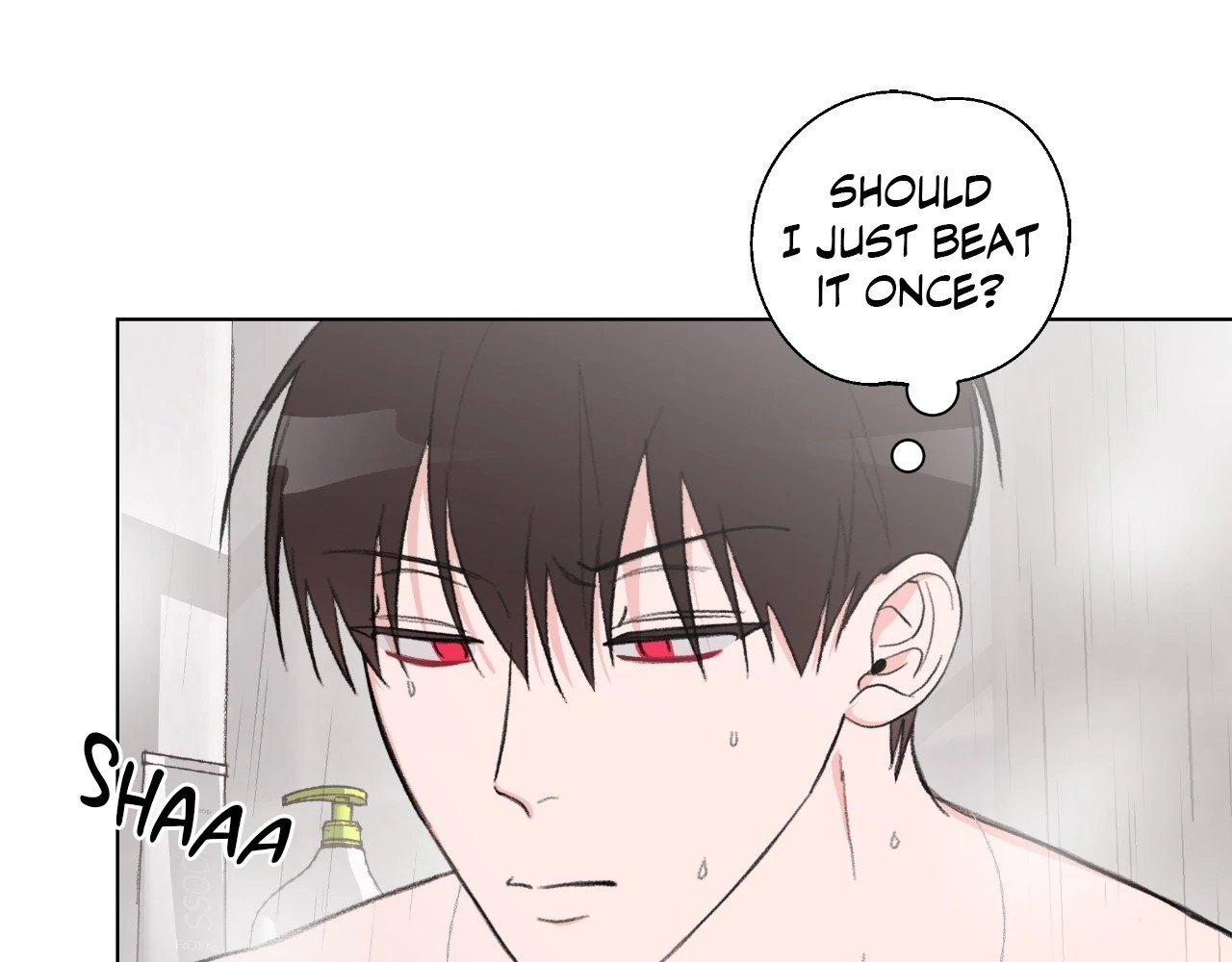 Sew in Love - Chapter 9 manhwa