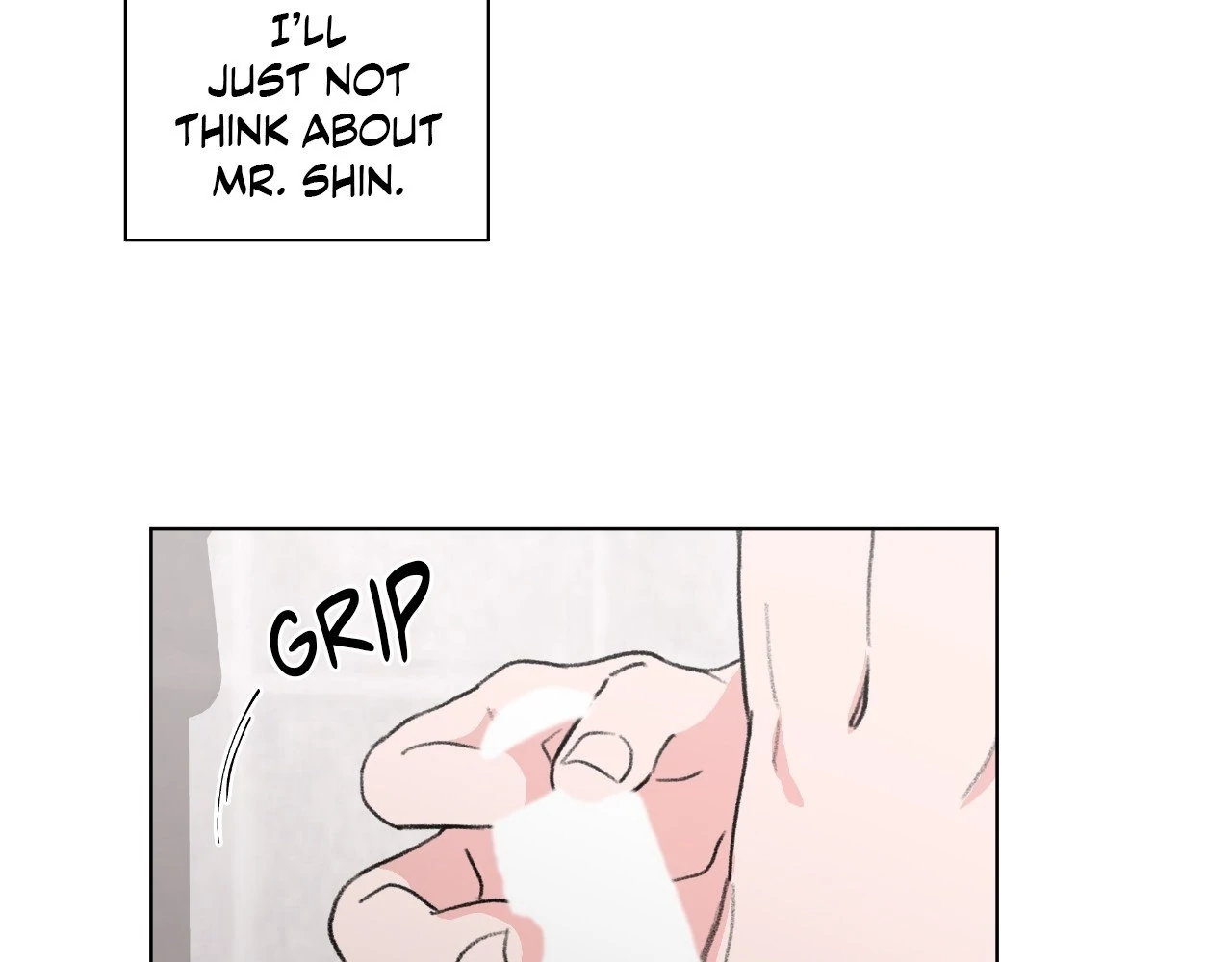 Sew in Love - Chapter 9 manhwa