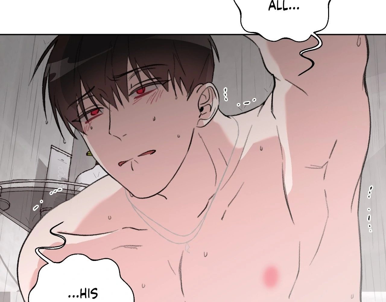 Sew in Love - Chapter 9 manhwa