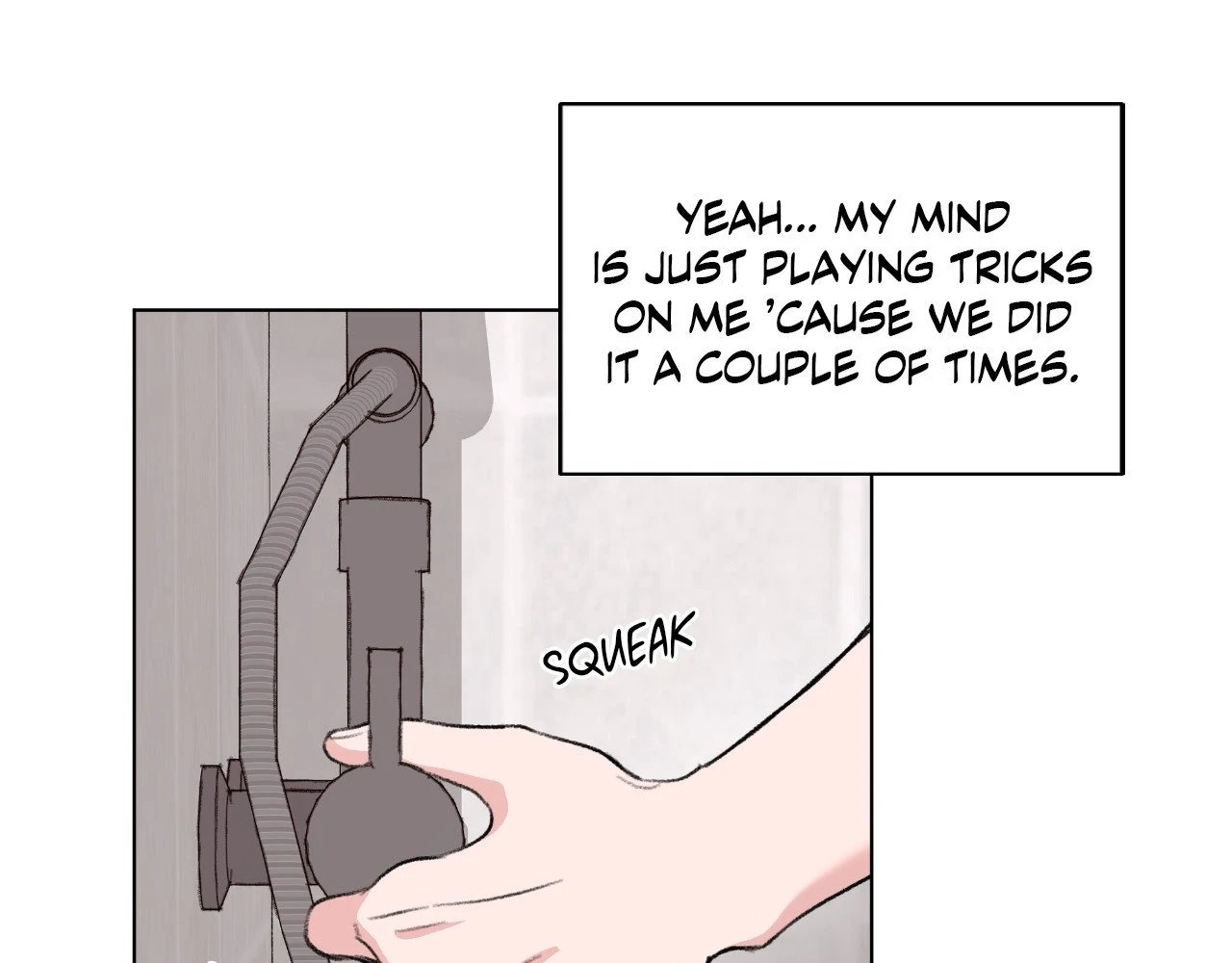 Sew in Love - Chapter 9 manhwa