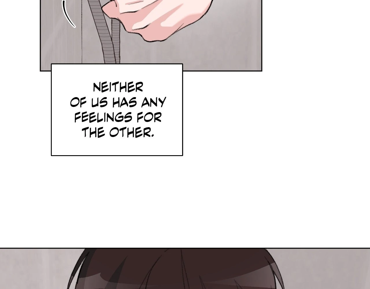 Sew in Love - Chapter 9 manhwa