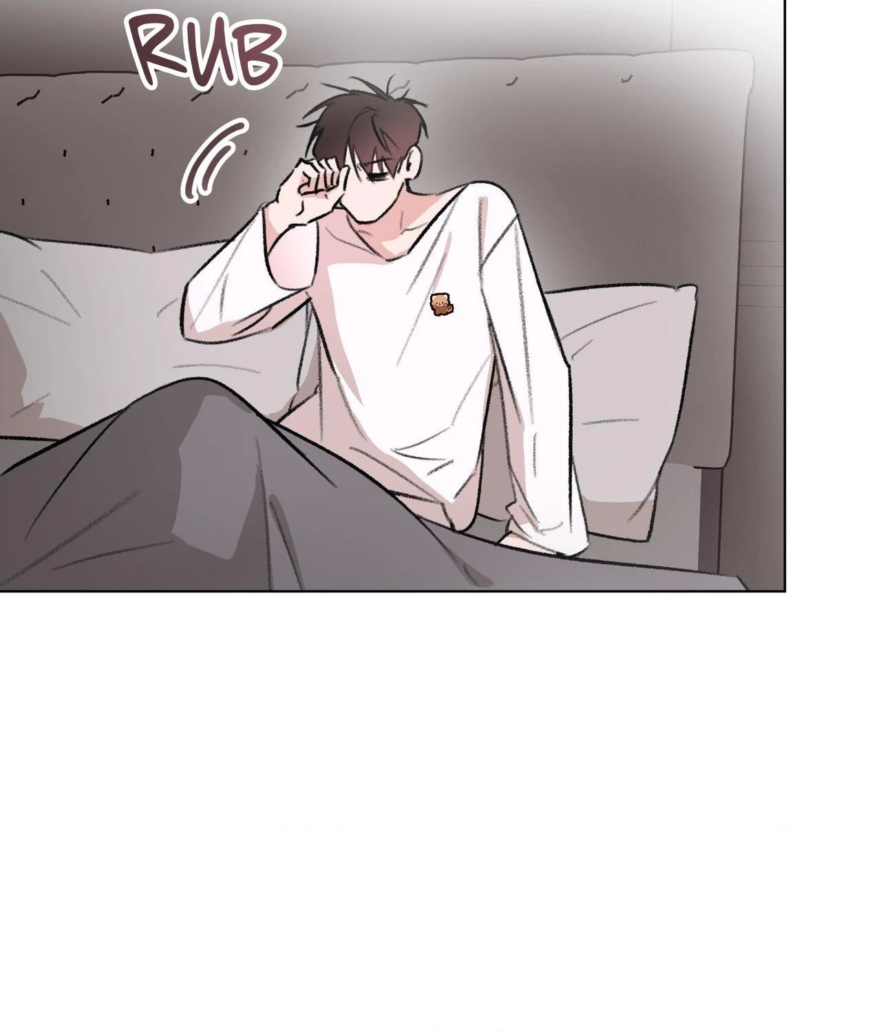 Sew in Love - Side Story (1) manhwa