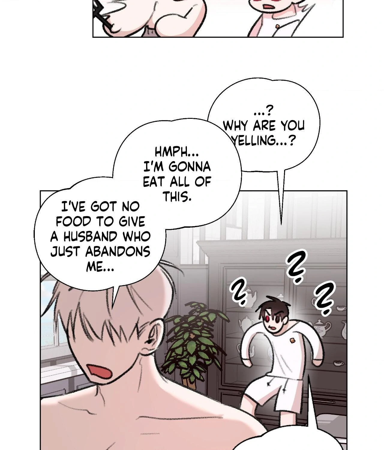 Sew in Love - Side Story (1) manhwa