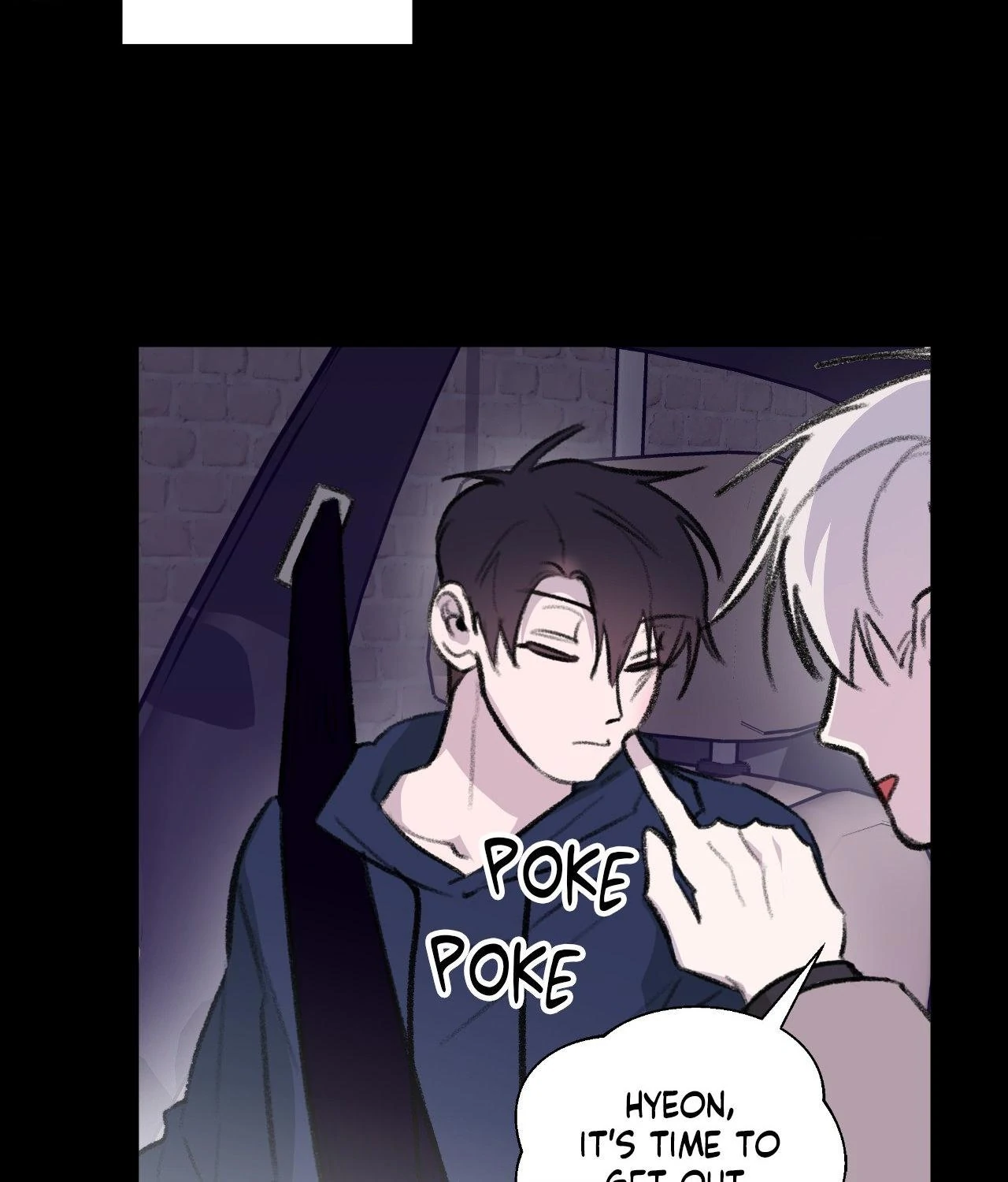 Sew in Love - Side Story (1) manhwa