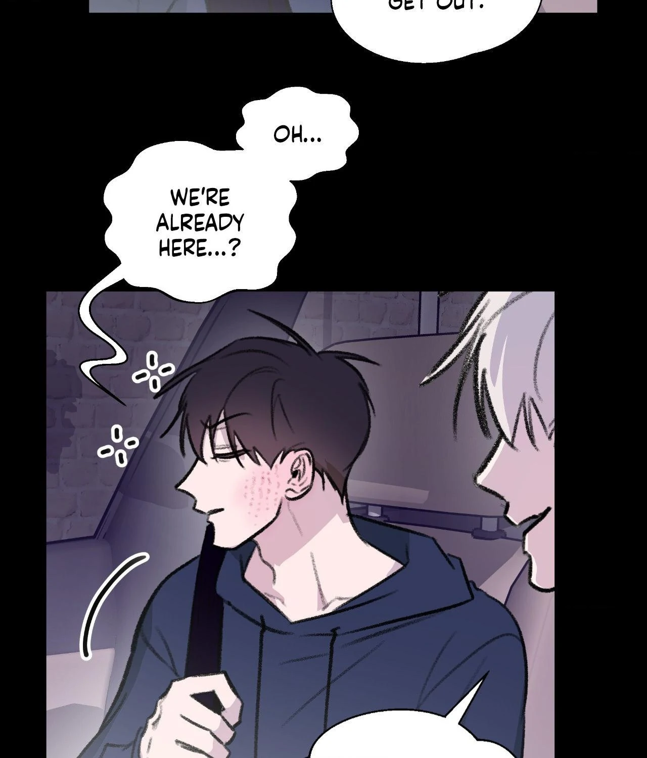 Sew in Love - Side Story (1) manhwa