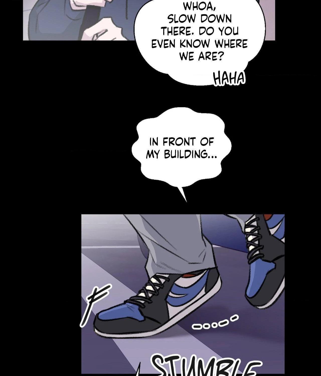 Sew in Love - Side Story (1) manhwa