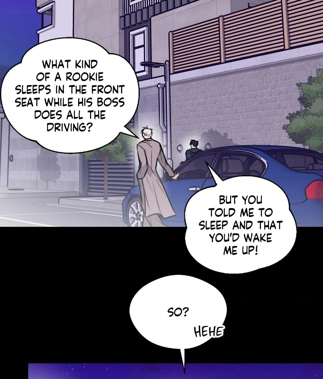 Sew in Love - Side Story (1) manhwa