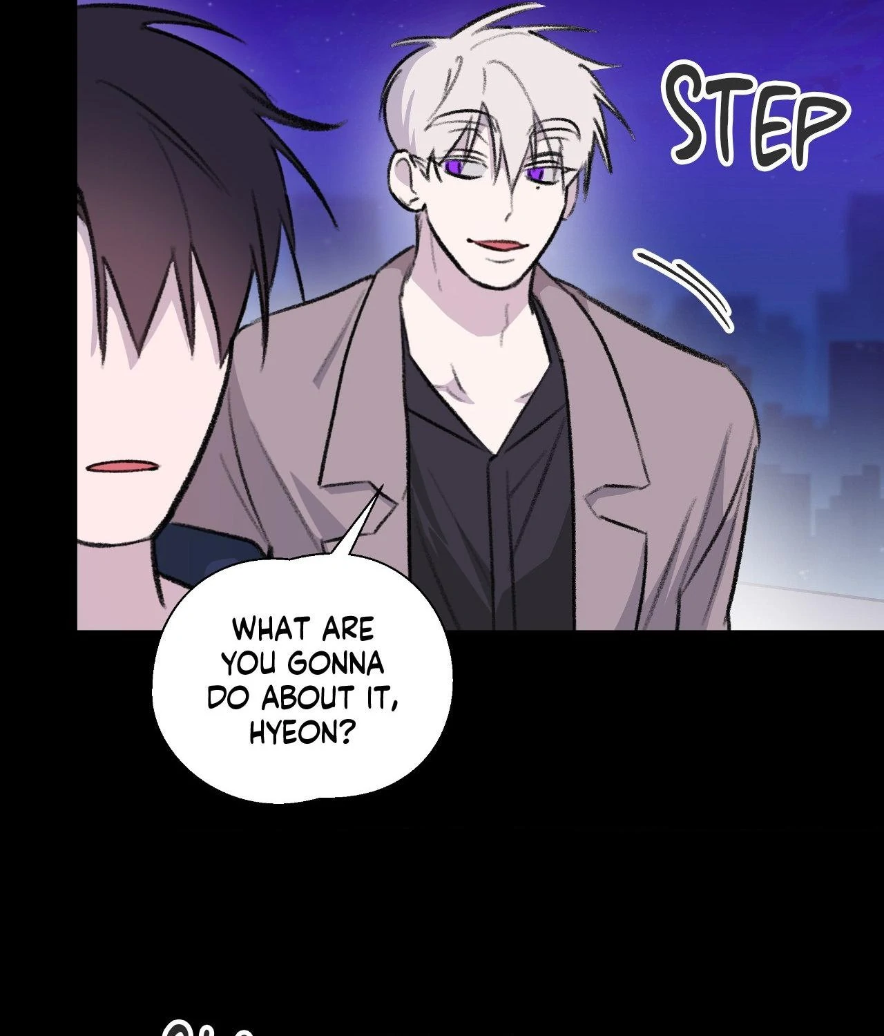 Sew in Love - Side Story (1) manhwa