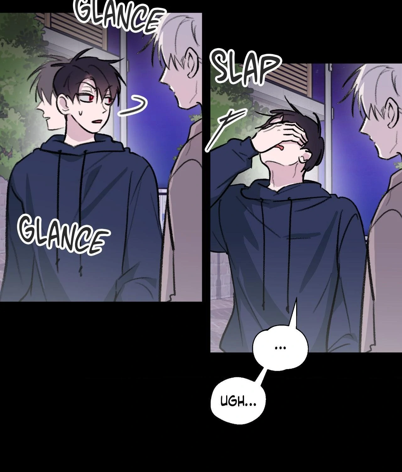 Sew in Love - Side Story (1) manhwa