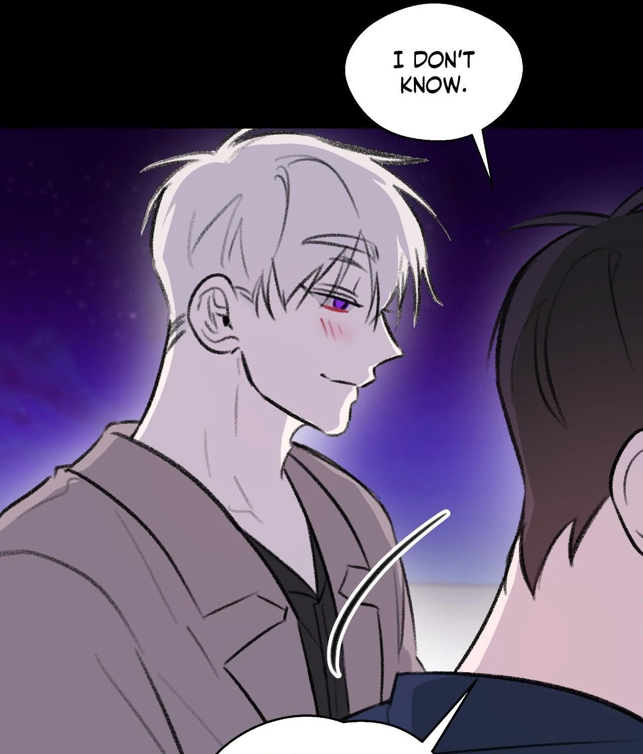 Sew in Love - Side Story (1) manhwa