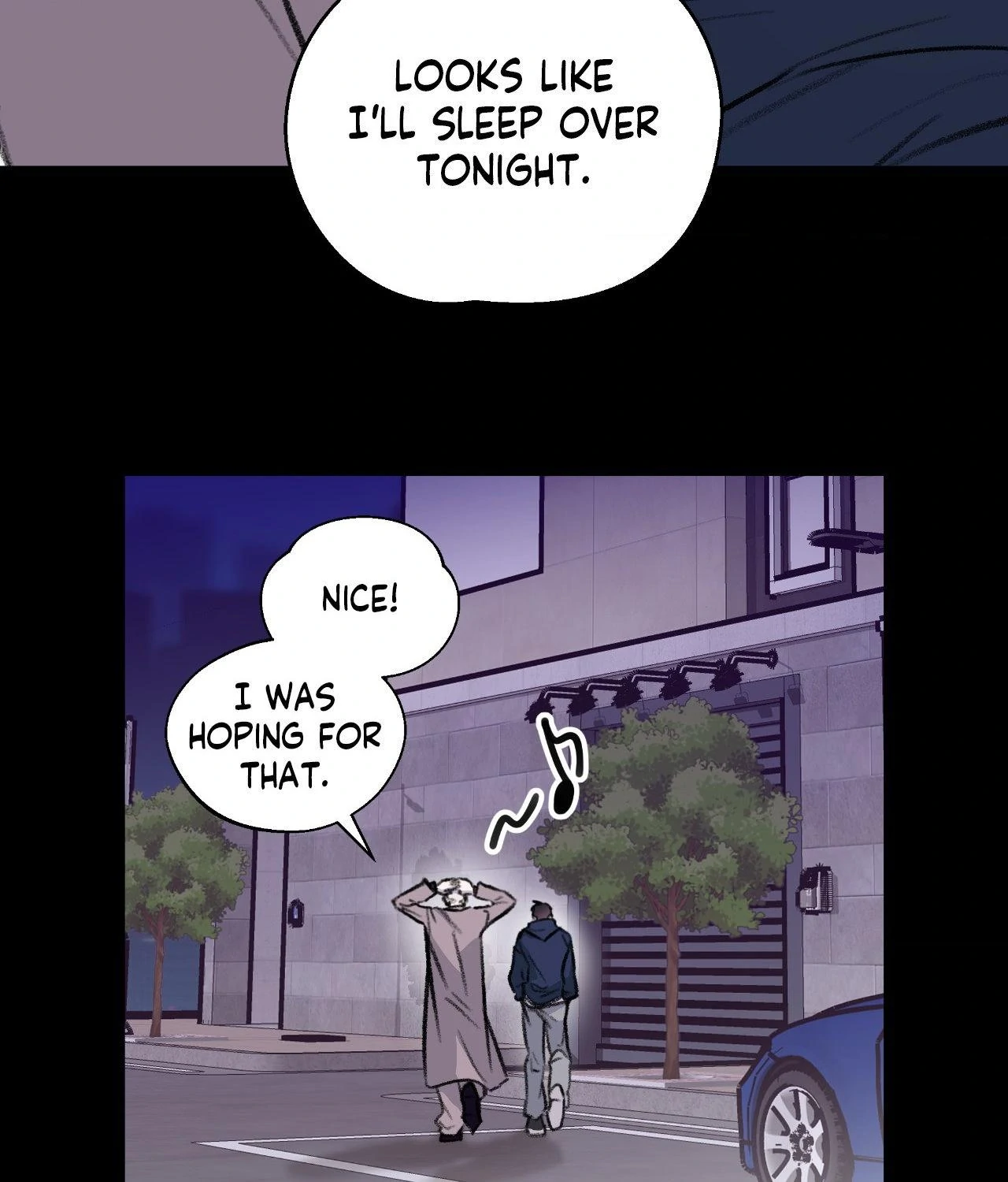 Sew in Love - Side Story (1) manhwa