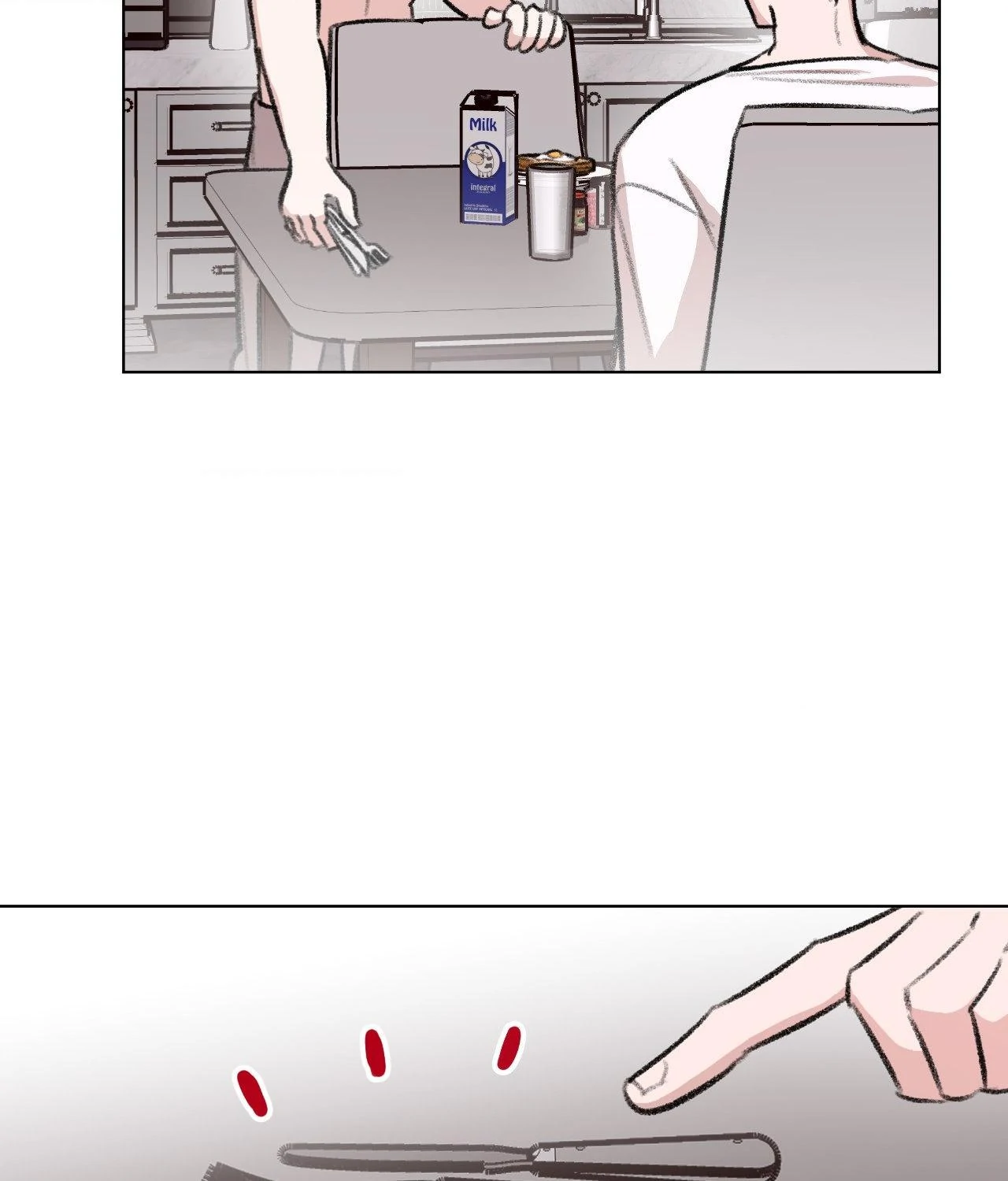 Sew in Love - Side Story (1) manhwa