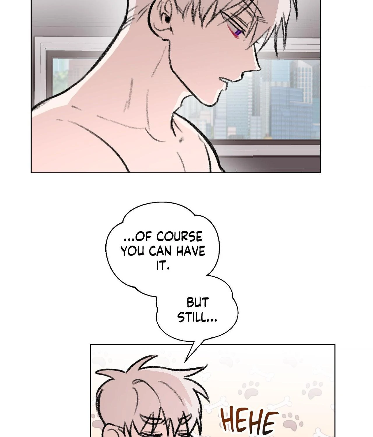 Sew in Love - Side Story (1) manhwa