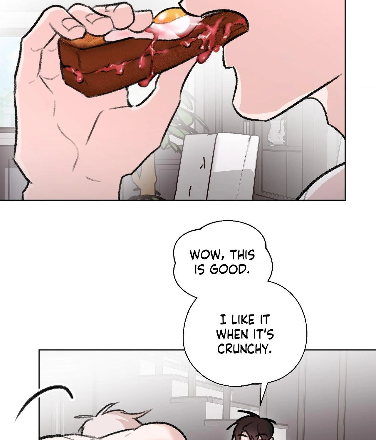 Sew in Love - Side Story (1) manhwa