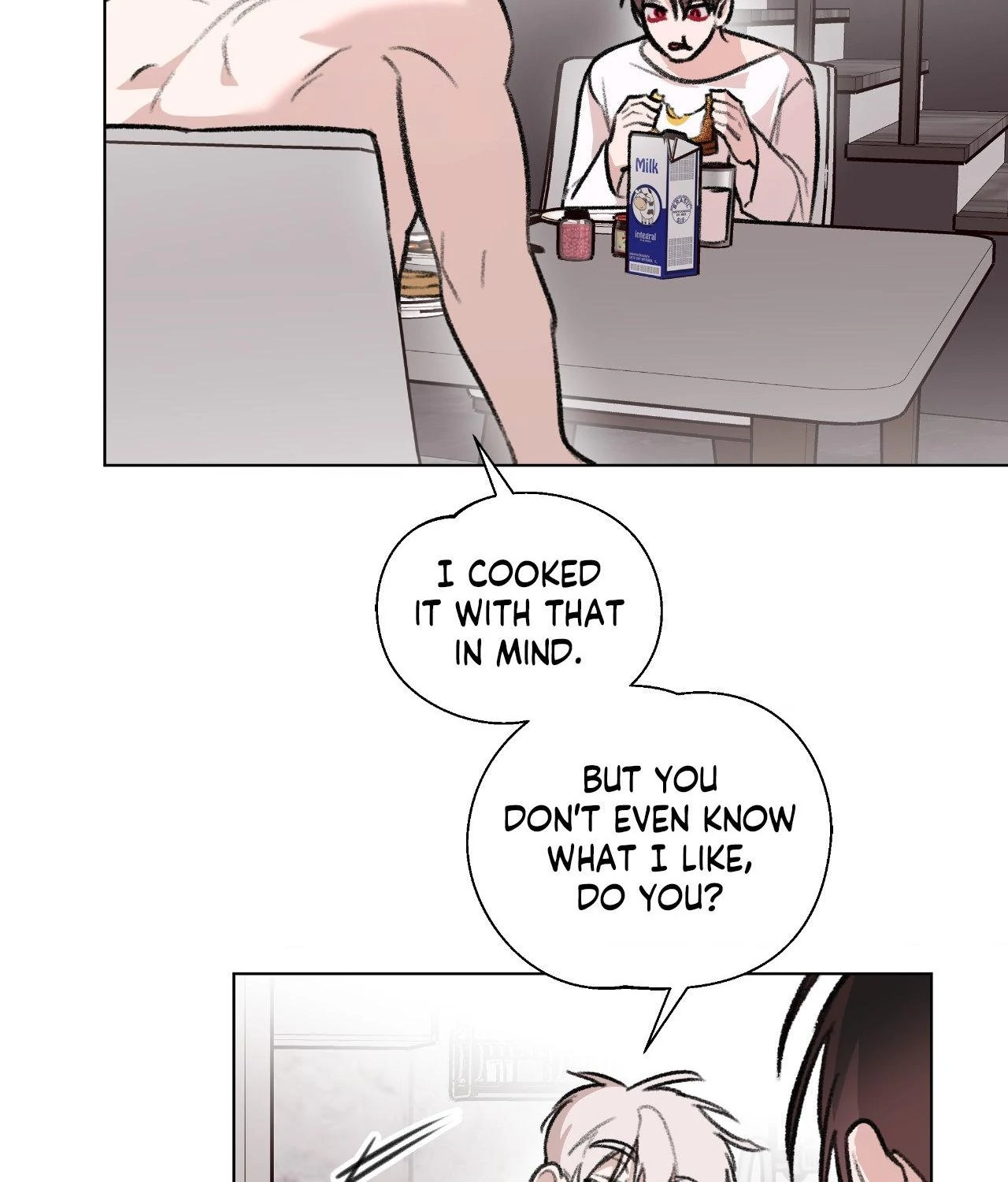 Sew in Love - Side Story (1) manhwa