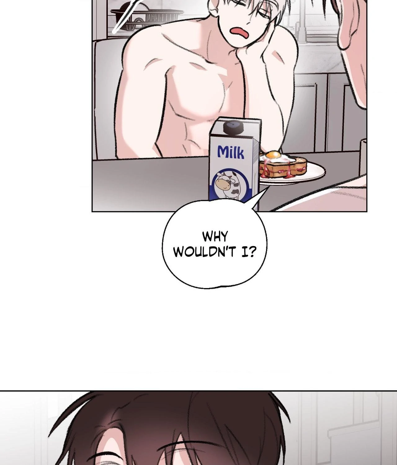 Sew in Love - Side Story (1) manhwa