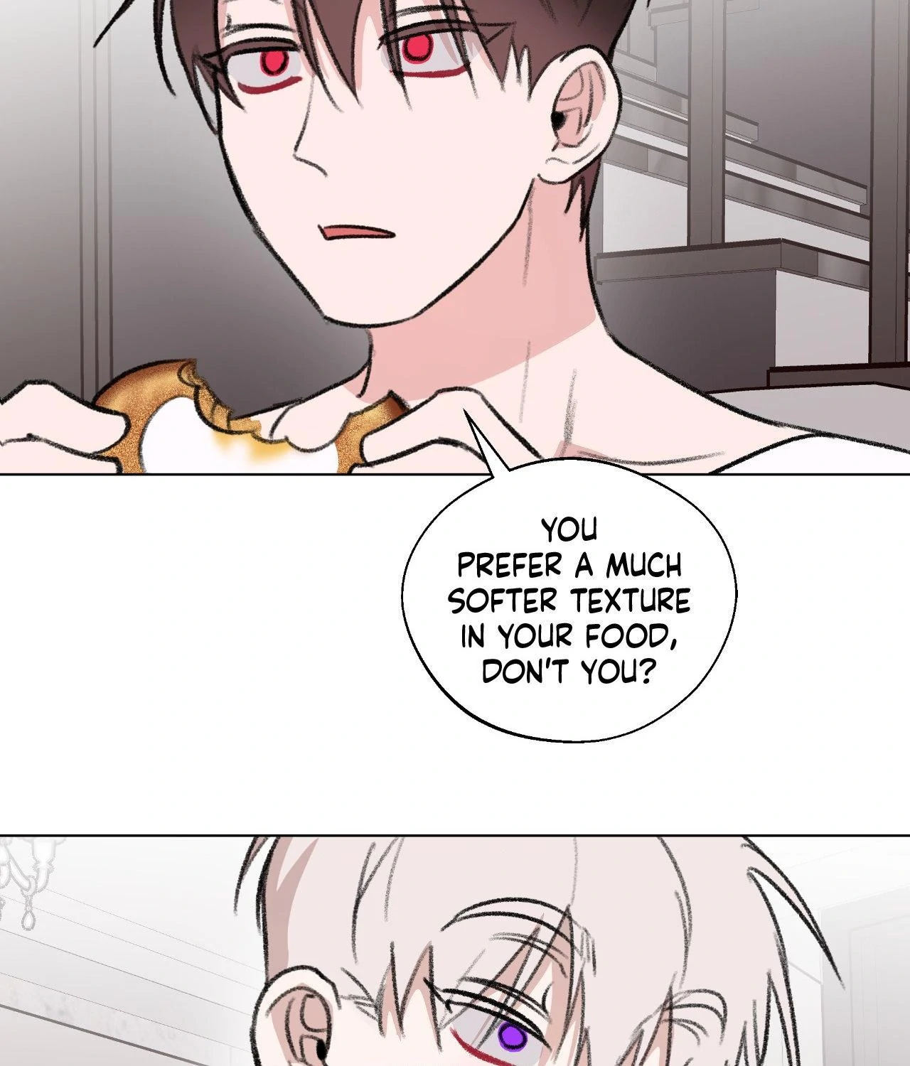 Sew in Love - Side Story (1) manhwa