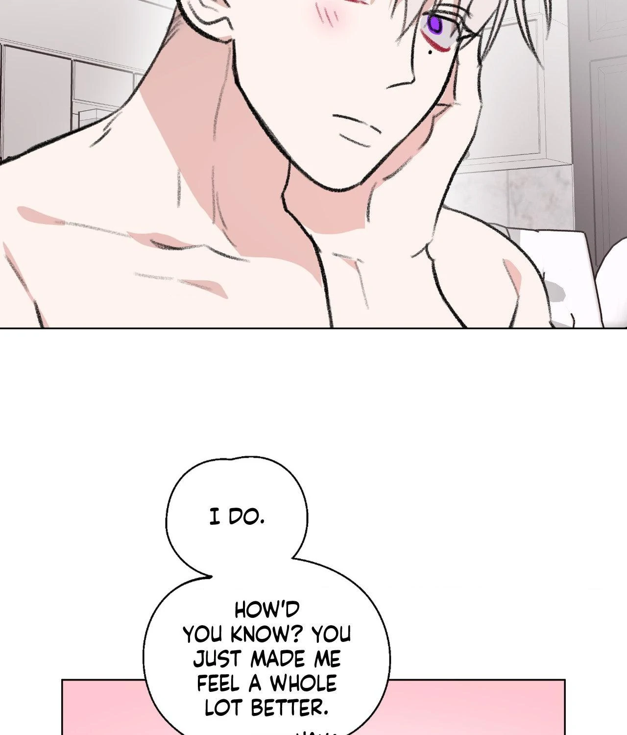 Sew in Love - Side Story (1) manhwa