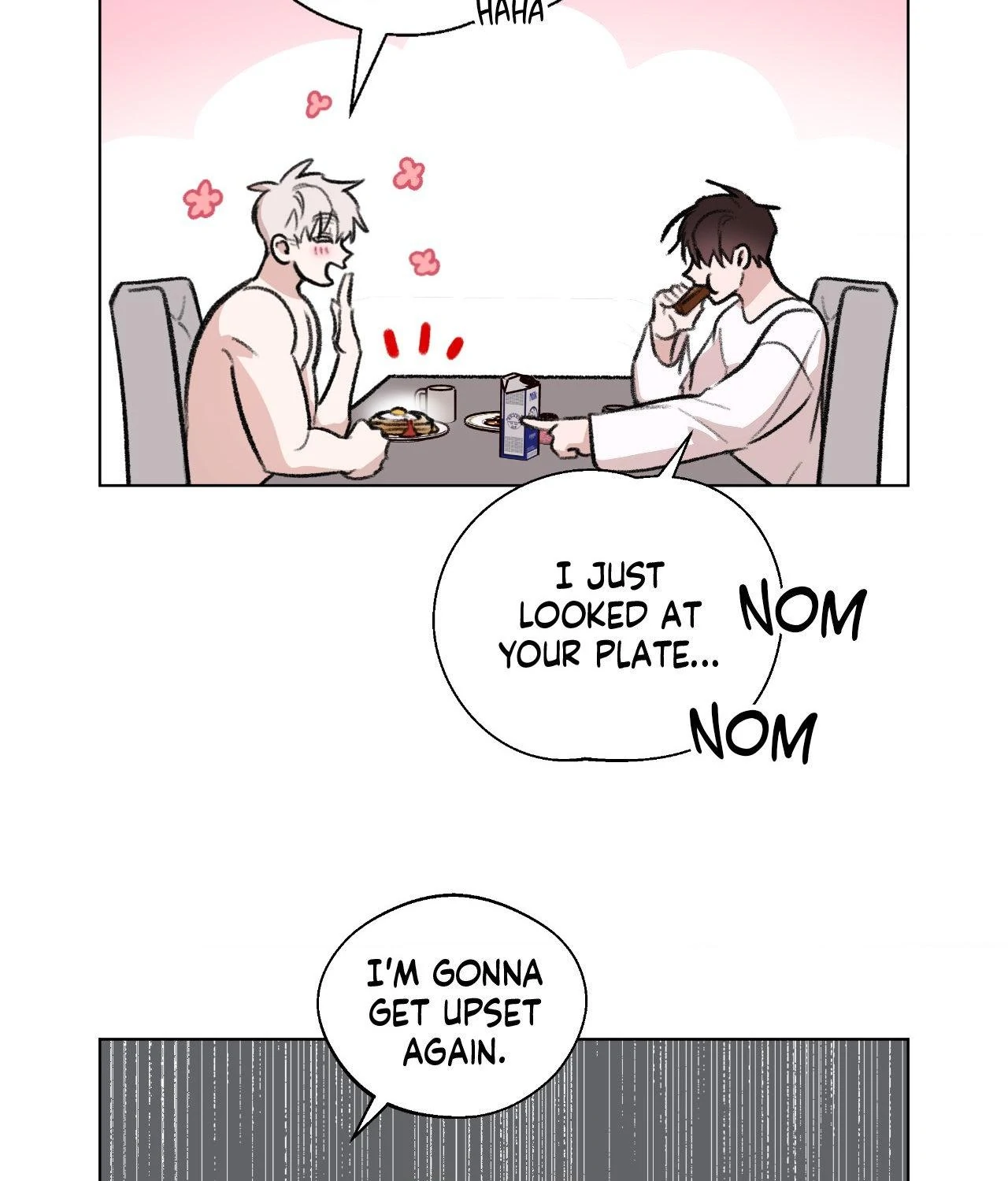 Sew in Love - Side Story (1) manhwa