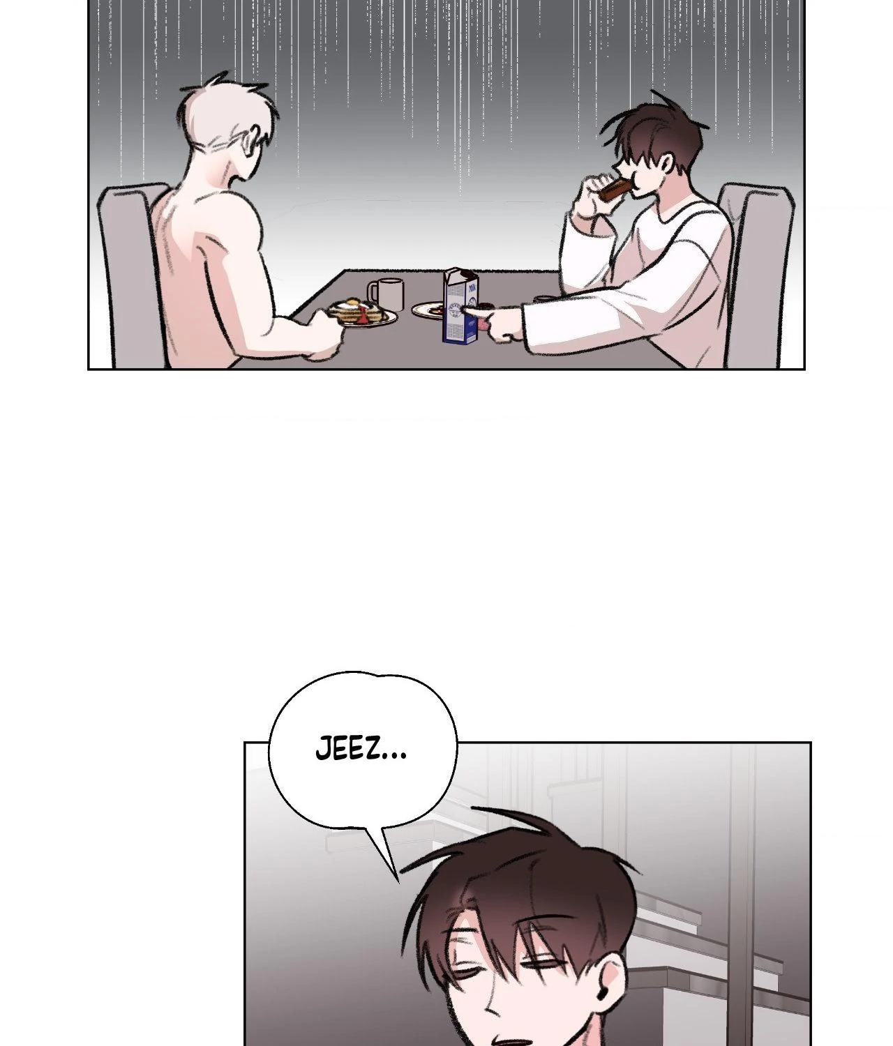 Sew in Love - Side Story (1) manhwa
