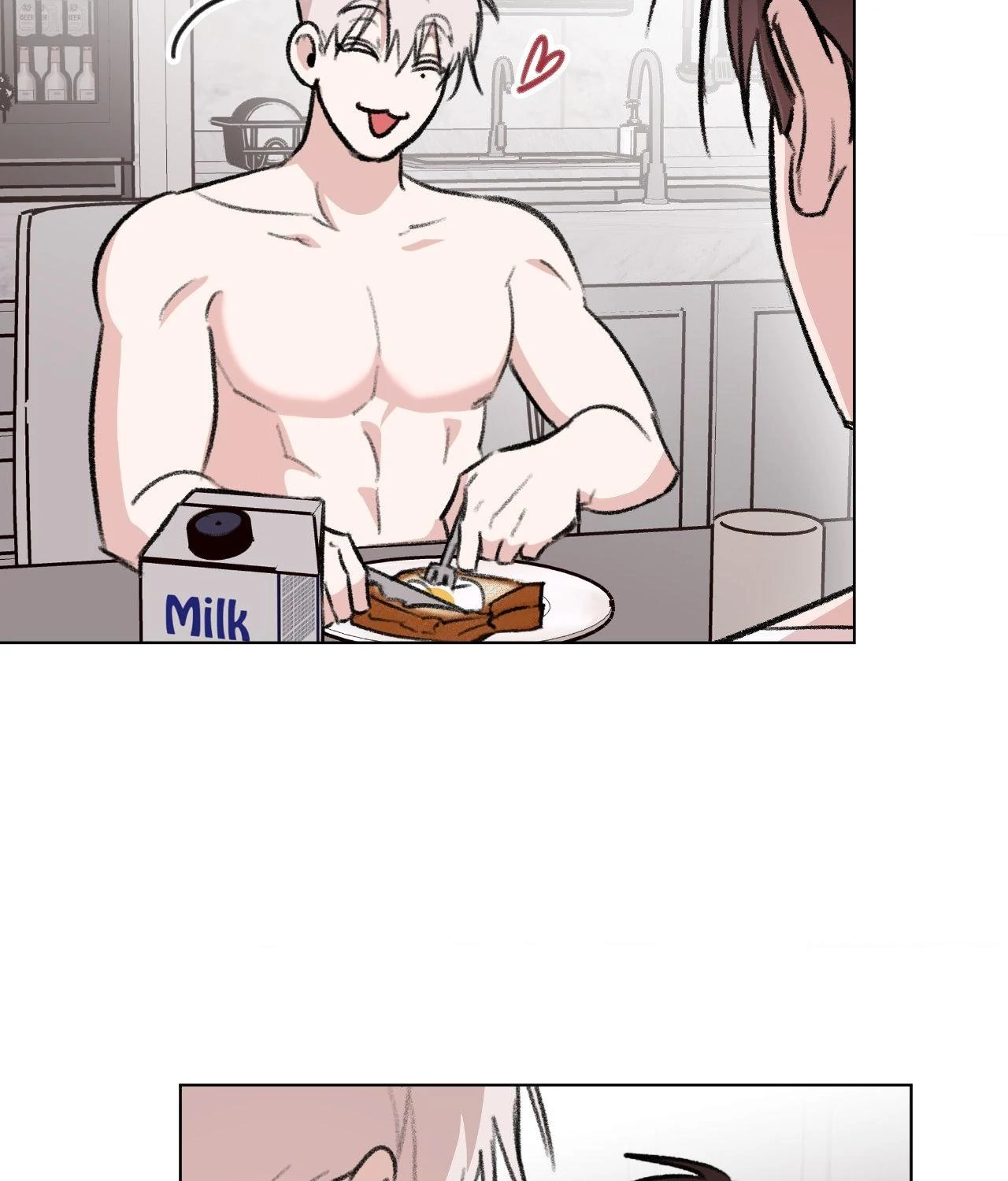 Sew in Love - Side Story (1) manhwa