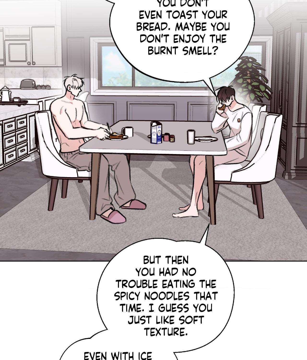 Sew in Love - Side Story (1) manhwa
