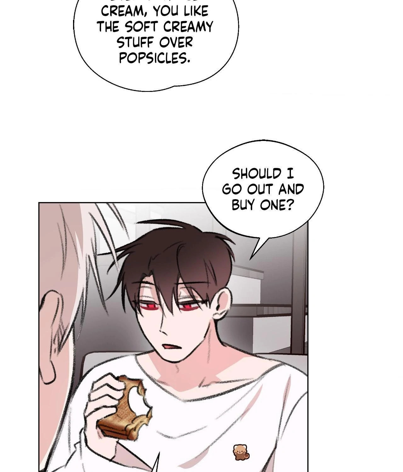 Sew in Love - Side Story (1) manhwa