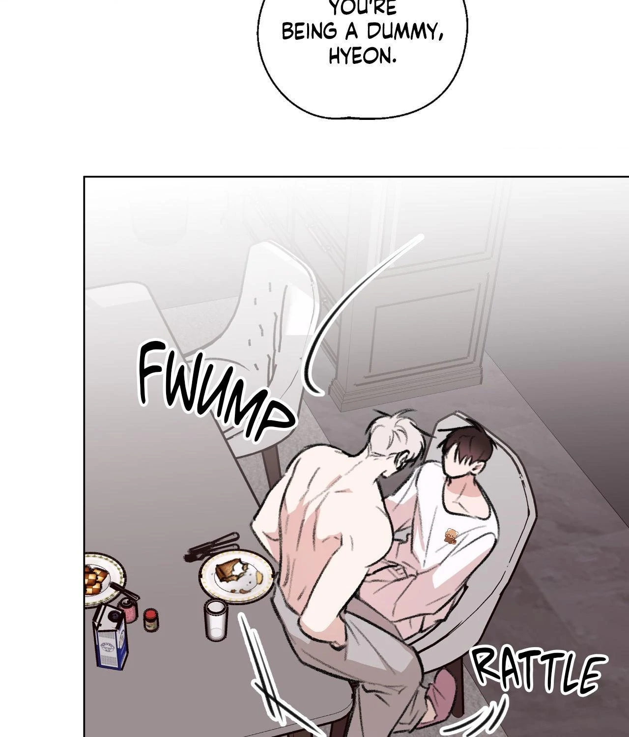 Sew in Love - Side Story (1) manhwa