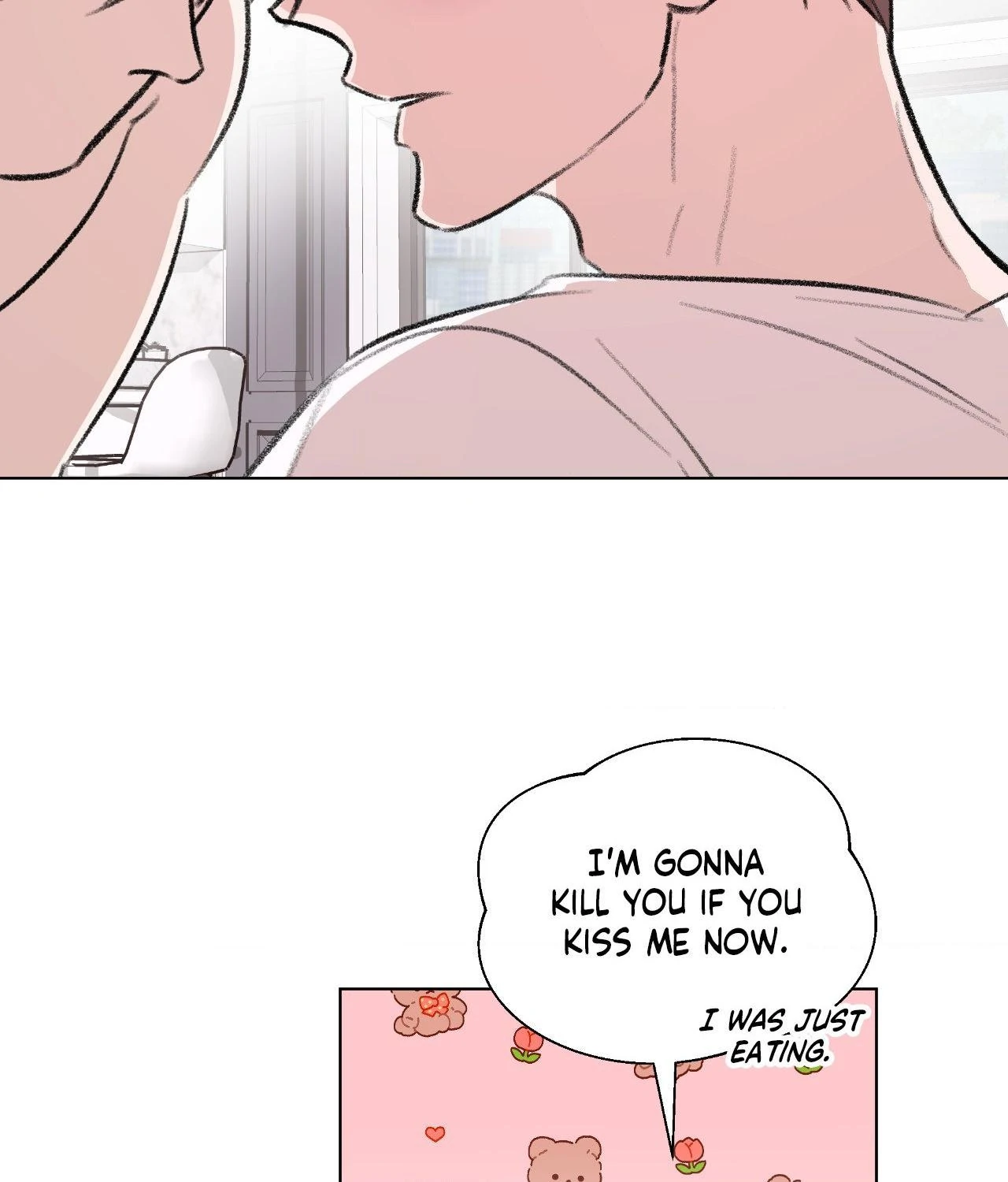 Sew in Love - Side Story (1) manhwa