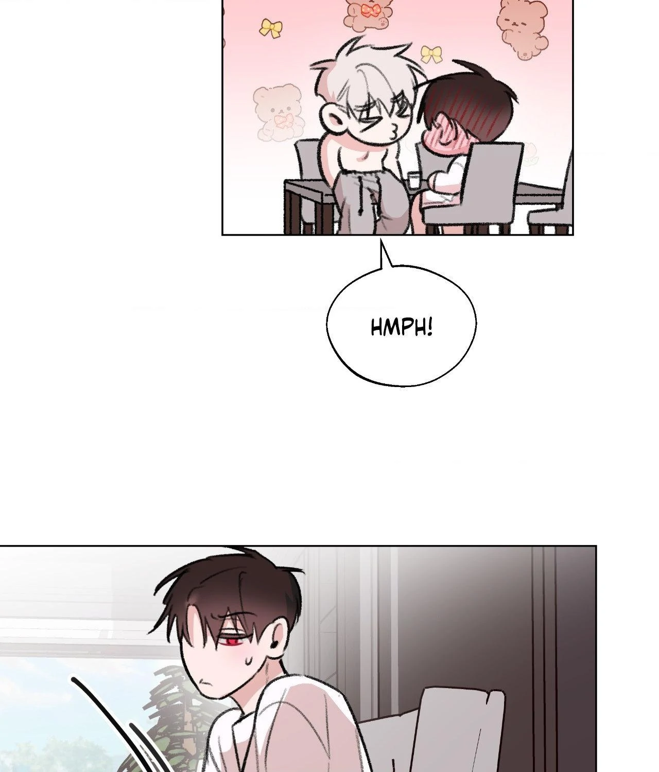 Sew in Love - Side Story (1) manhwa