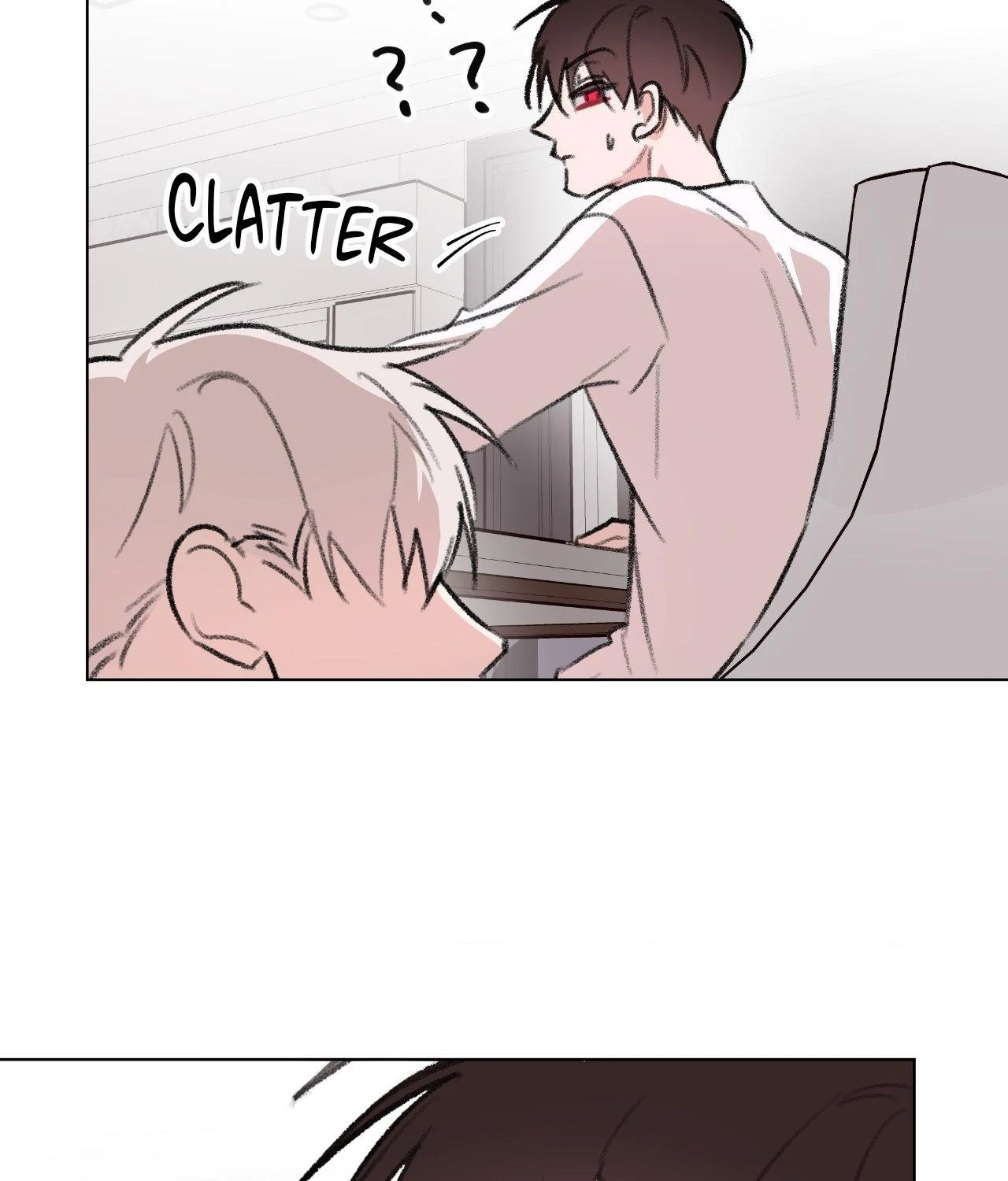 Sew in Love - Side Story (1) manhwa