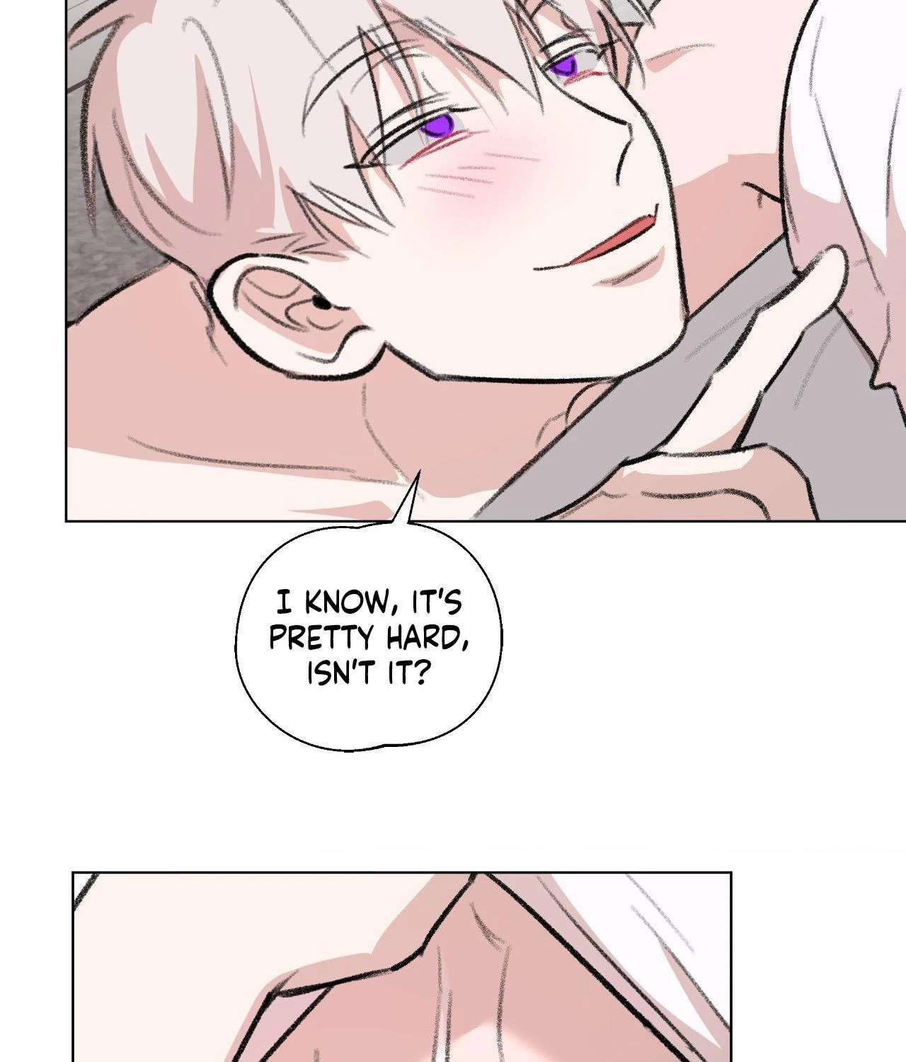 Sew in Love - Side Story (1) manhwa