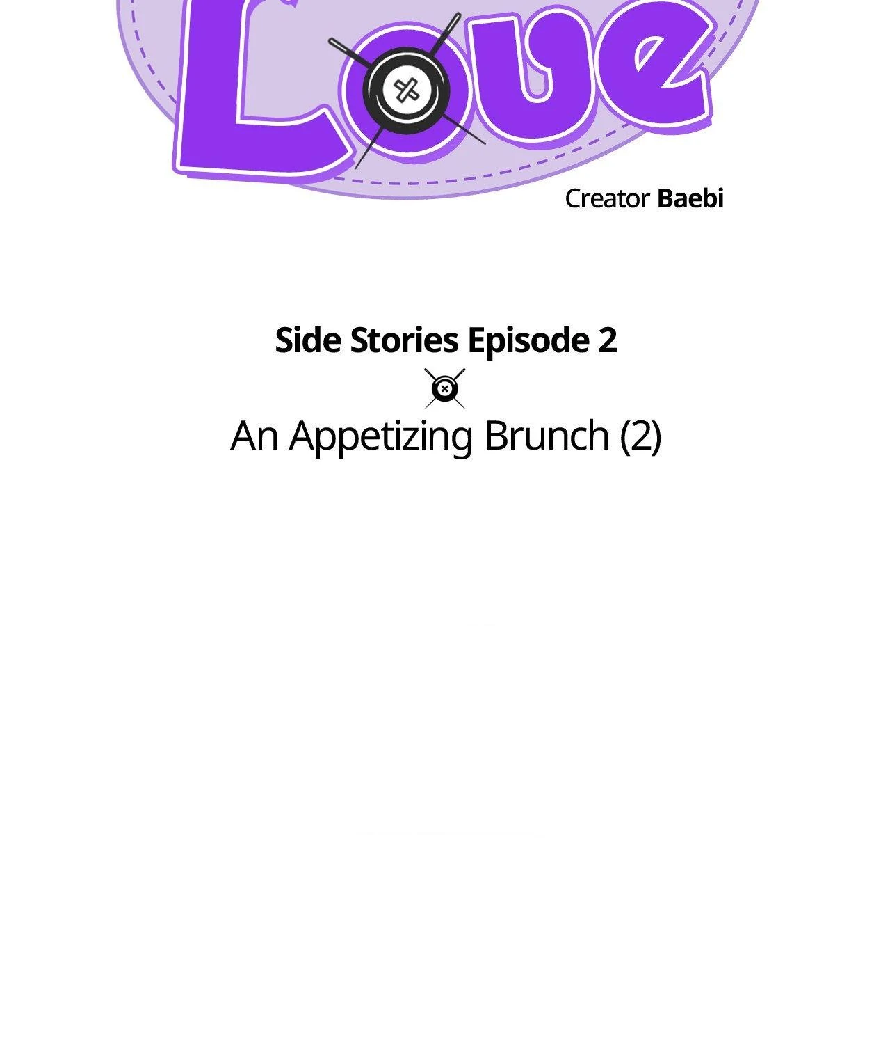 Sew in Love - Side Story (2) [END] manhwa