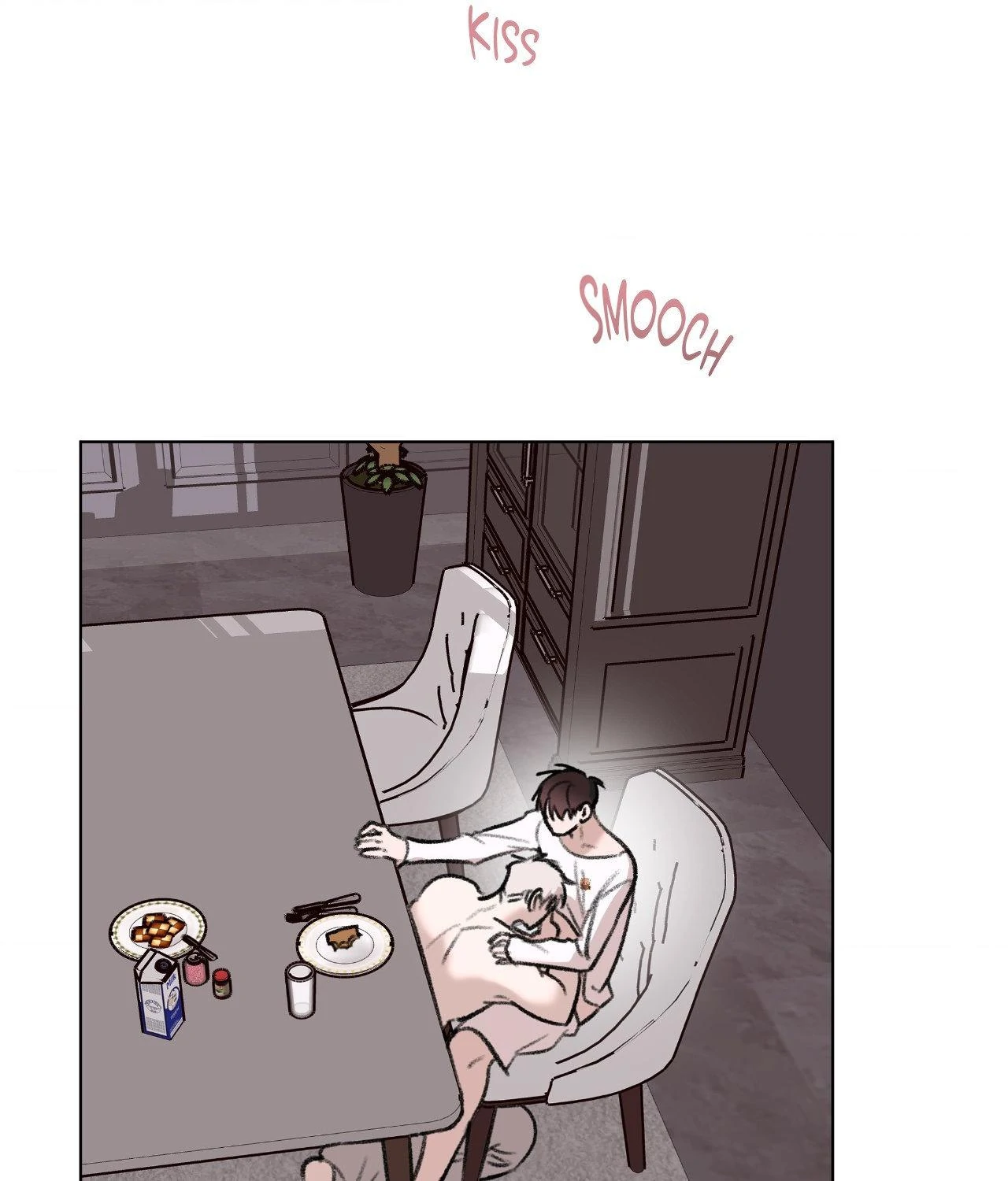 Sew in Love - Side Story (2) [END] manhwa