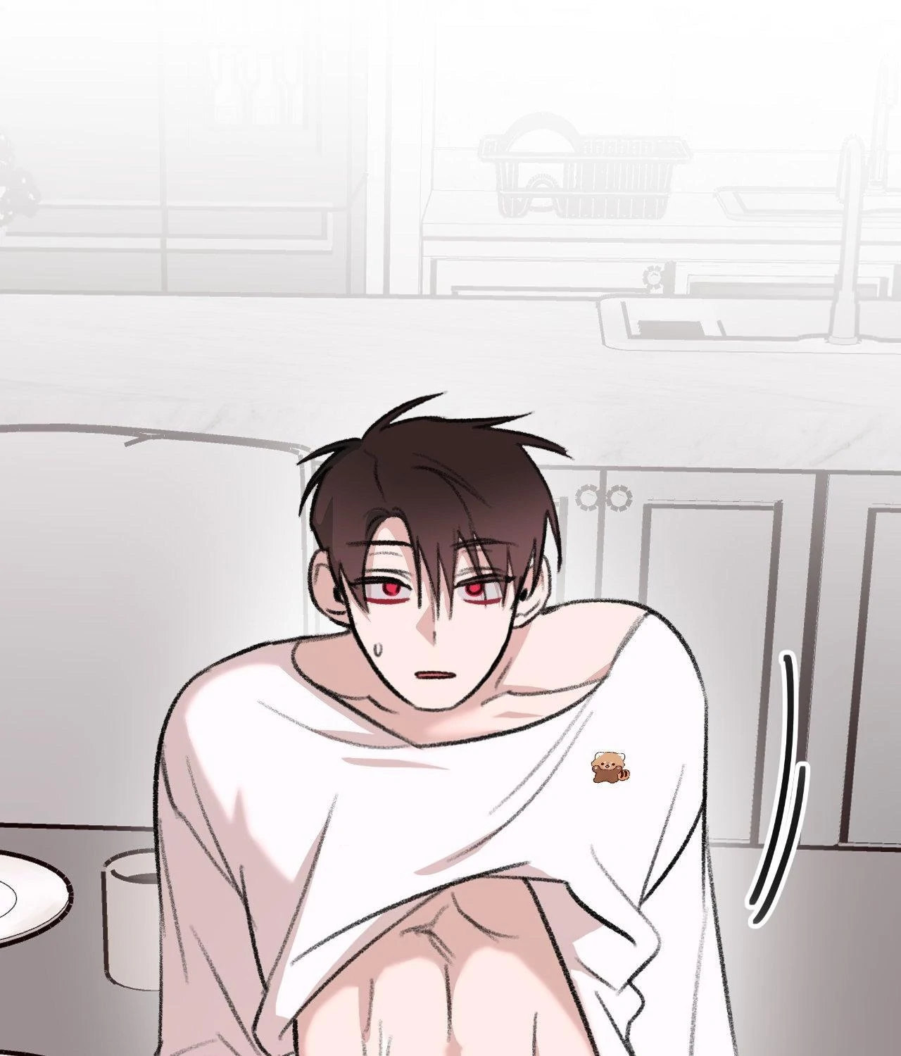 Sew in Love - Side Story (2) [END] manhwa