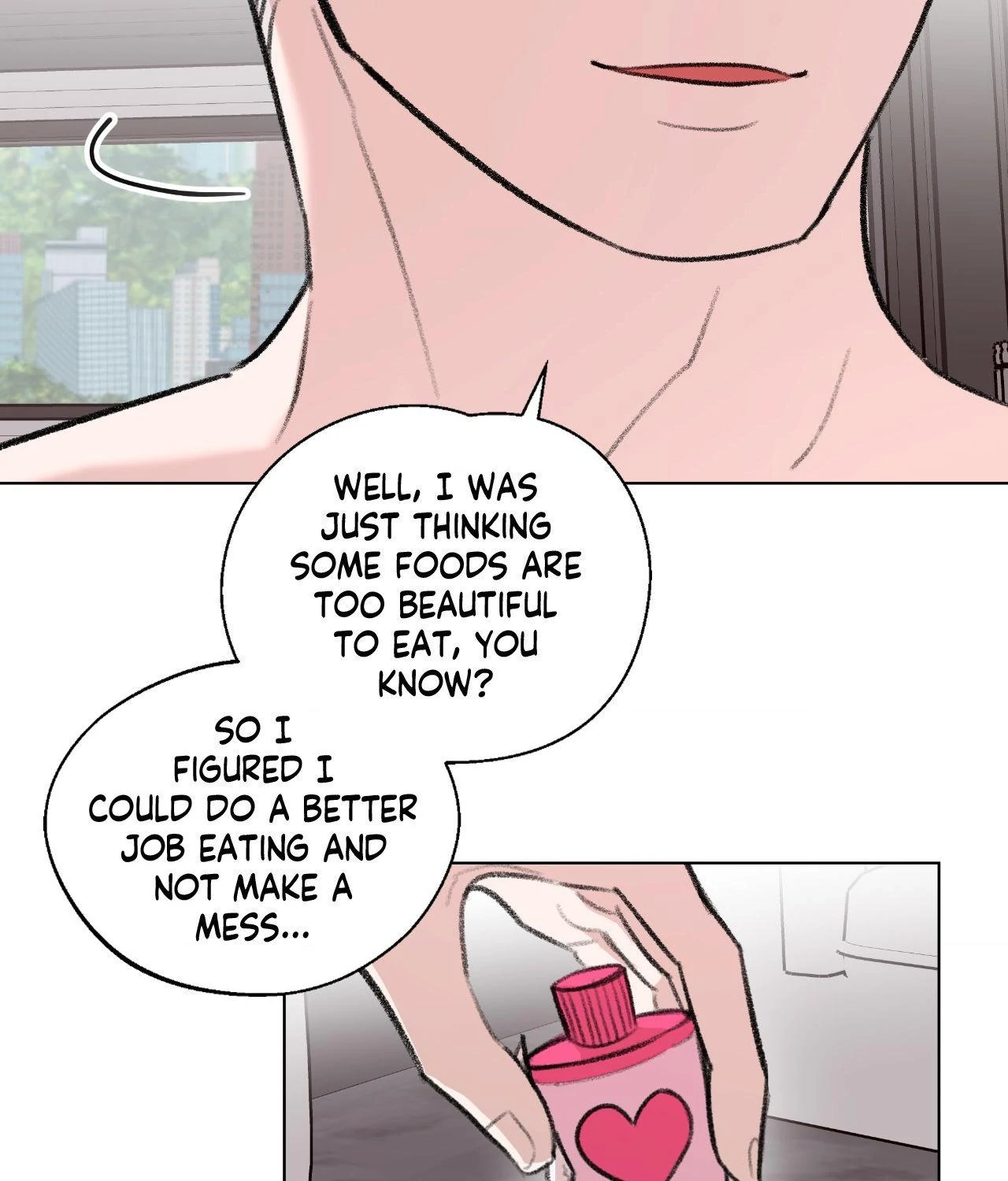 Sew in Love - Side Story (2) [END] manhwa