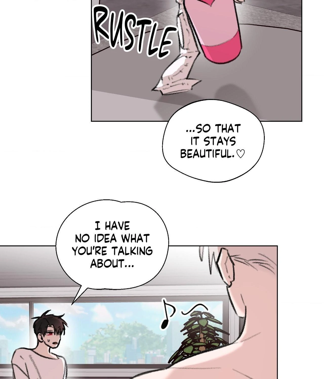 Sew in Love - Side Story (2) [END] manhwa
