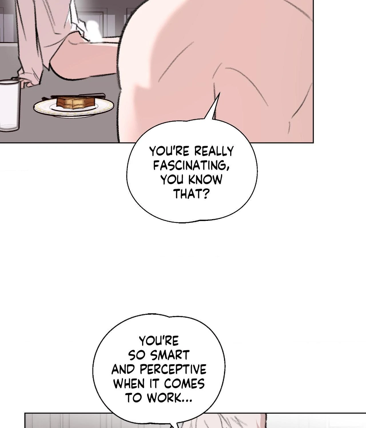 Sew in Love - Side Story (2) [END] manhwa