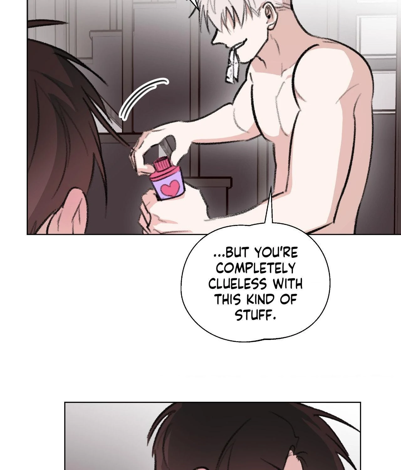 Sew in Love - Side Story (2) [END] manhwa