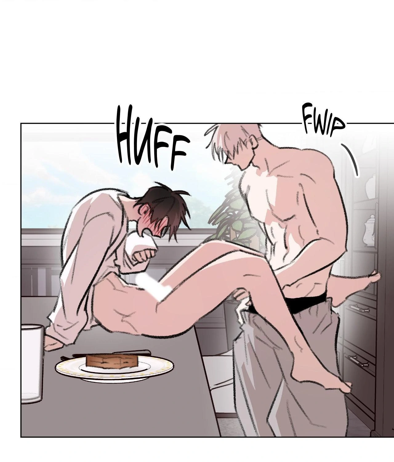 Sew in Love - Side Story (2) [END] manhwa