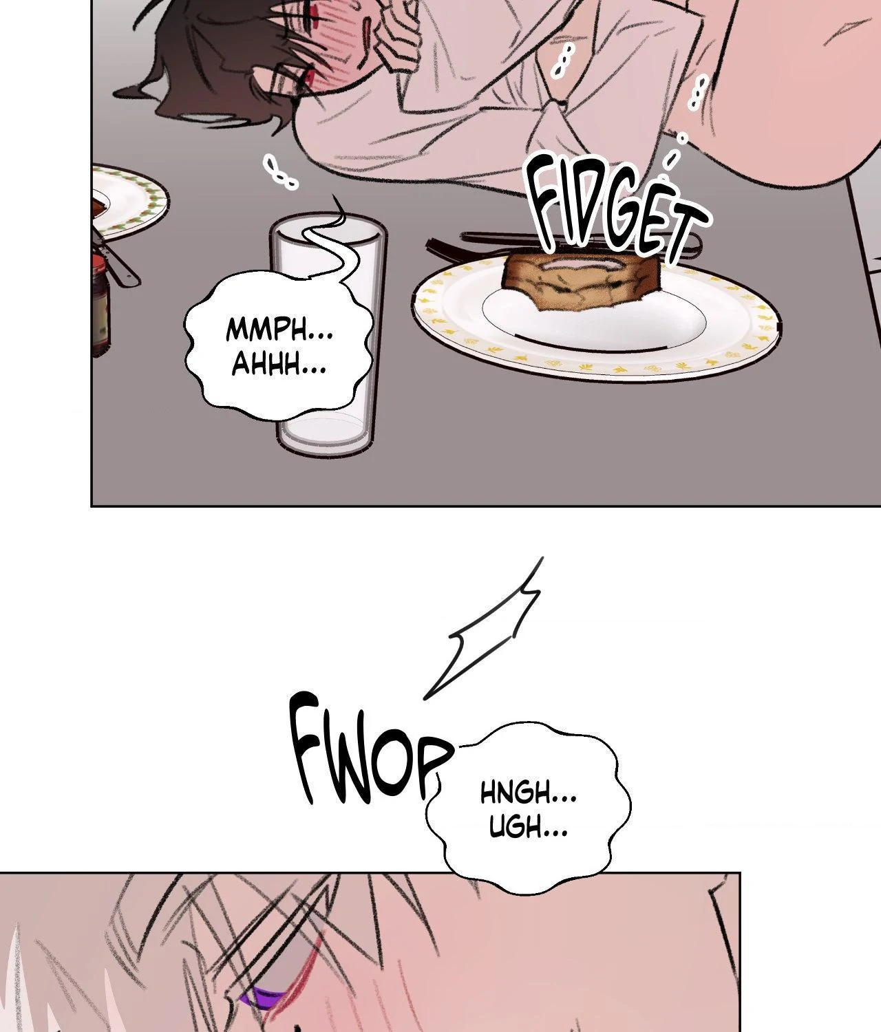 Sew in Love - Side Story (2) [END] manhwa