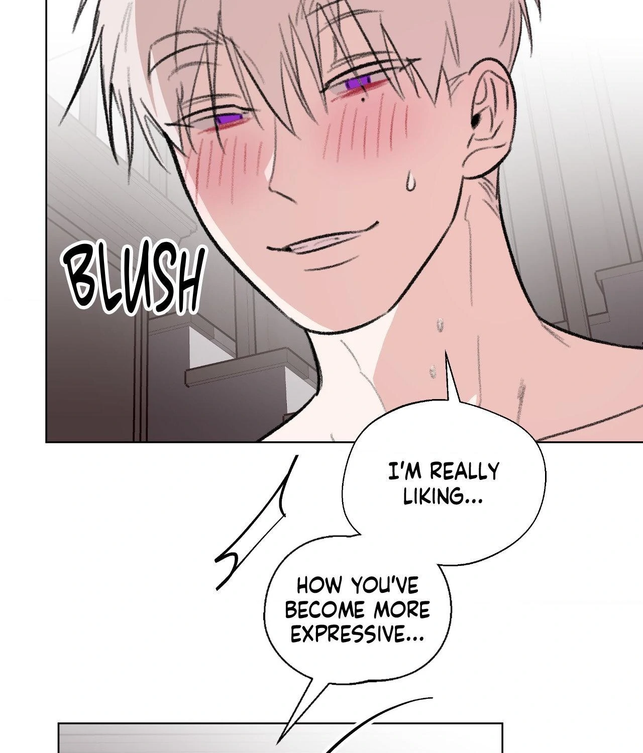 Sew in Love - Side Story (2) [END] manhwa