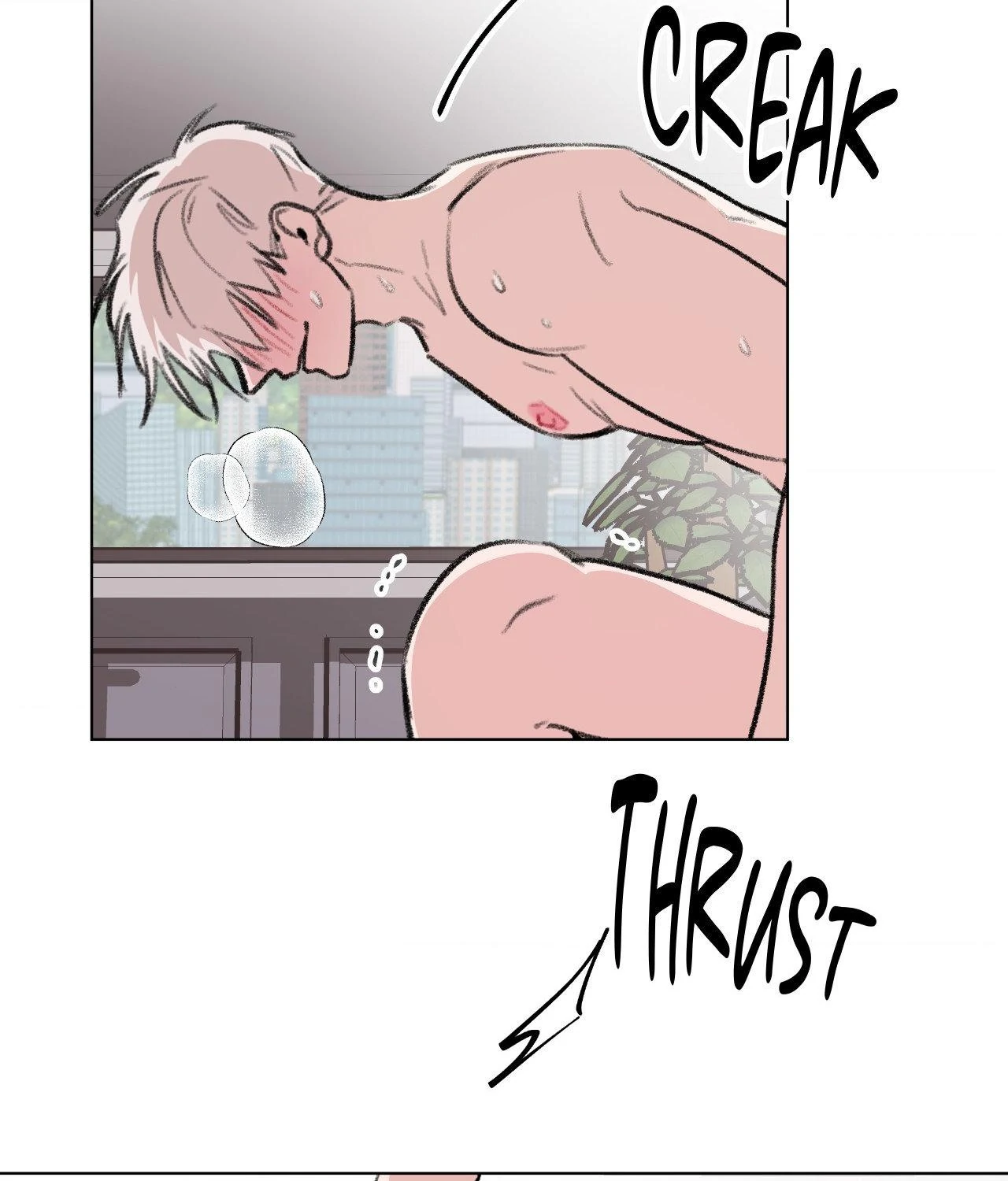 Sew in Love - Side Story (2) [END] manhwa