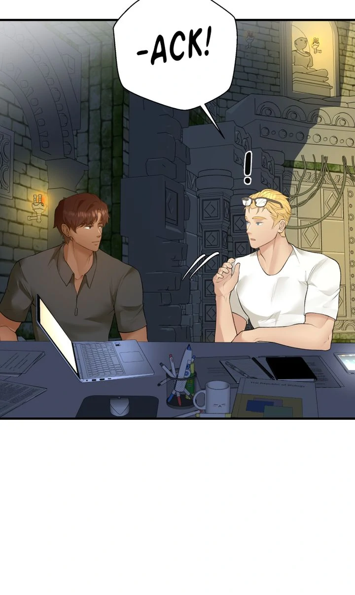 Love In Ruins [Full Ver.] - Chapter 17 manhwa