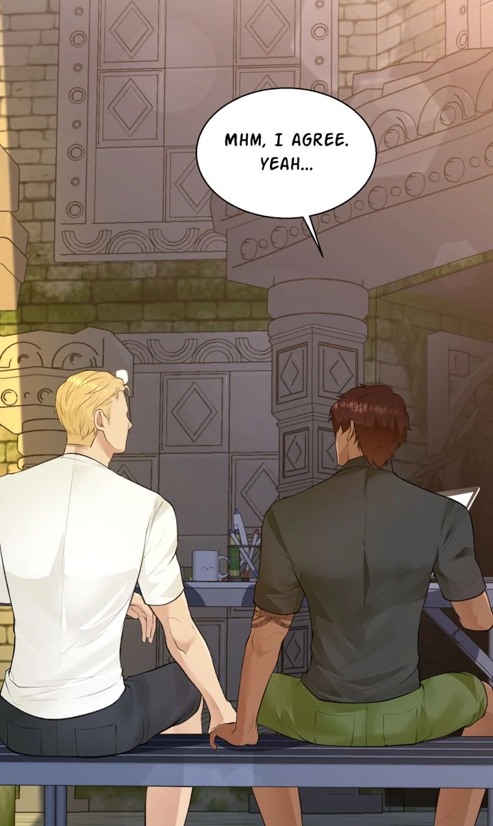 Love In Ruins [Full Ver.] - Chapter 17 manhwa