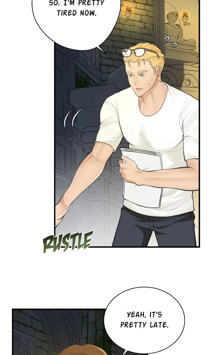 Love In Ruins [Full Ver.] - Chapter 17 manhwa