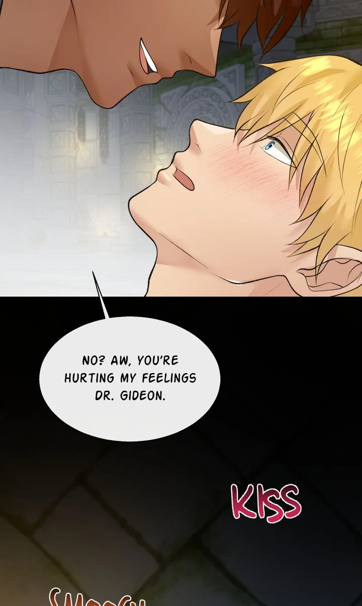 Love In Ruins [Full Ver.] - Chapter 17 manhwa